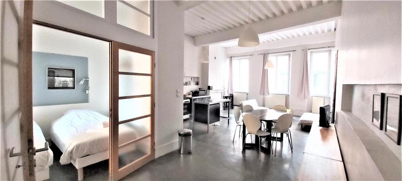 Apartmán Orpi Flandrin4, Hyper Centre Lyon Quartier Opera Exteriér fotografie