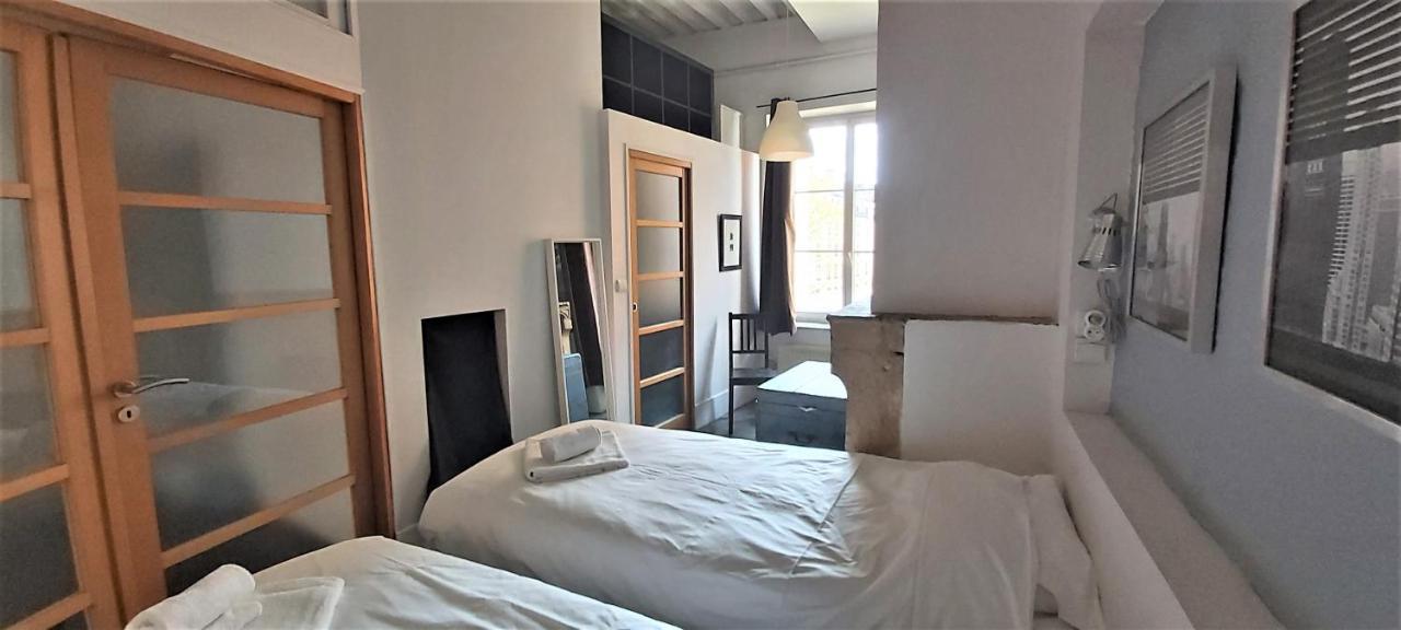 Apartmán Orpi Flandrin4, Hyper Centre Lyon Quartier Opera Exteriér fotografie